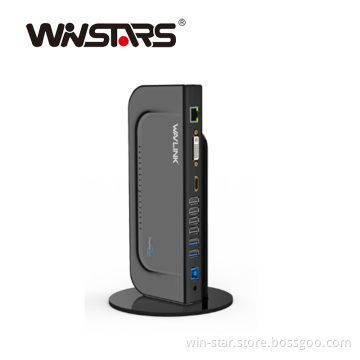 USB3.0 Universal Docking Station